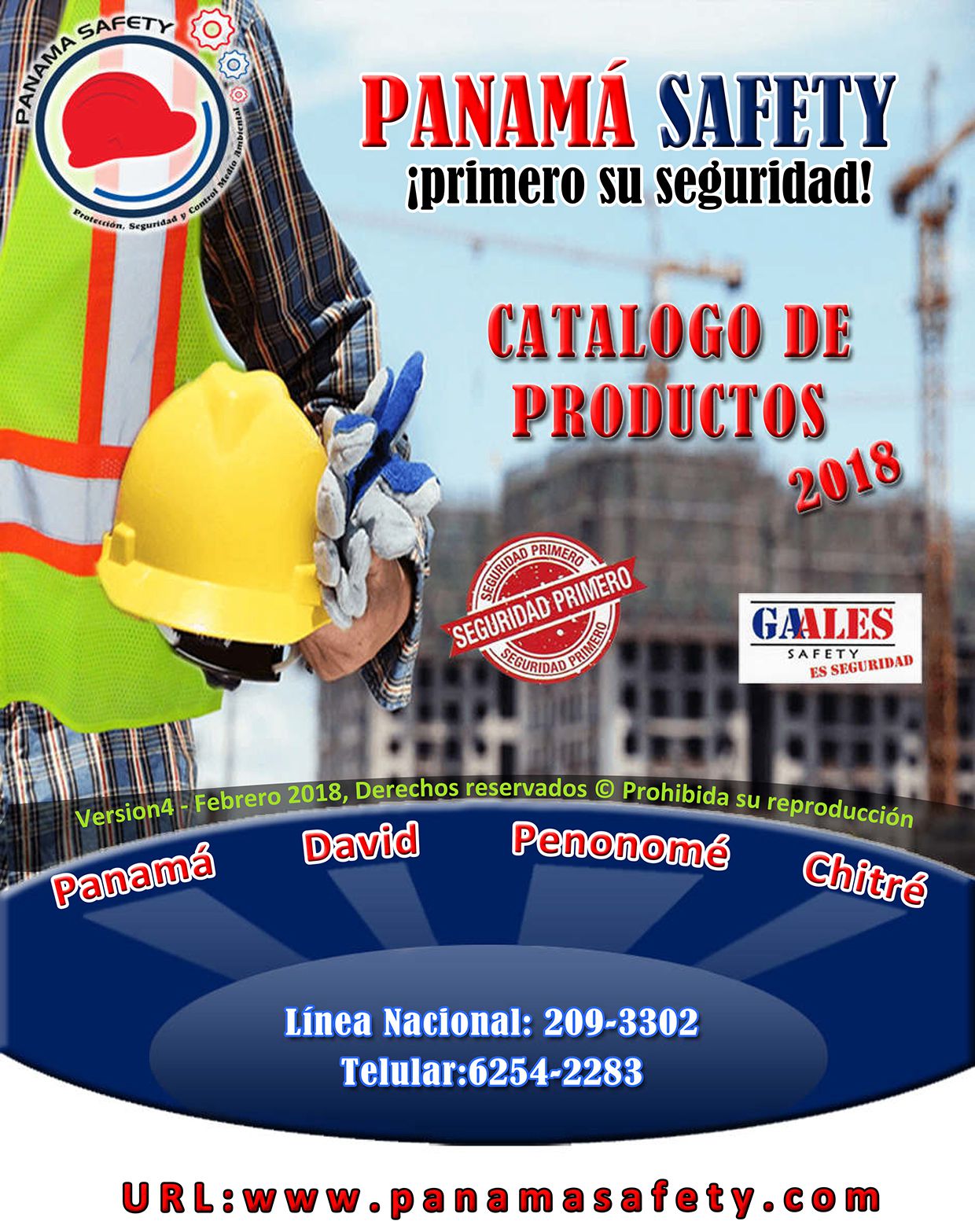 Panama Safety S. A. - Chalecos reflectantes, ideales para mantenerte  visible durante tus jornadas de trabajo. www.panamasafety.com Teléfono:  209-3302 Correo: panamasafety@panamasafety.com #panama #penonome #chitre  #david #construccion #seguridad