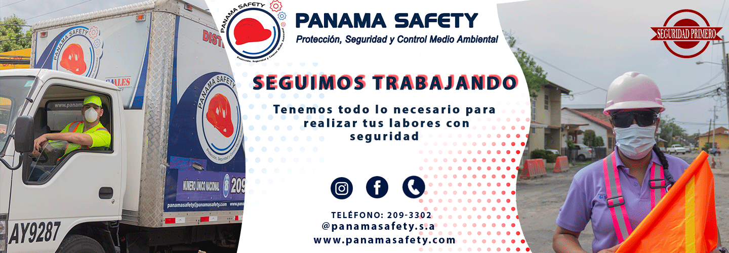 Panama Safety S. A. - Chalecos reflectantes, ideales para mantenerte  visible durante tus jornadas de trabajo. www.panamasafety.com Teléfono:  209-3302 Correo: panamasafety@panamasafety.com #panama #penonome #chitre  #david #construccion #seguridad