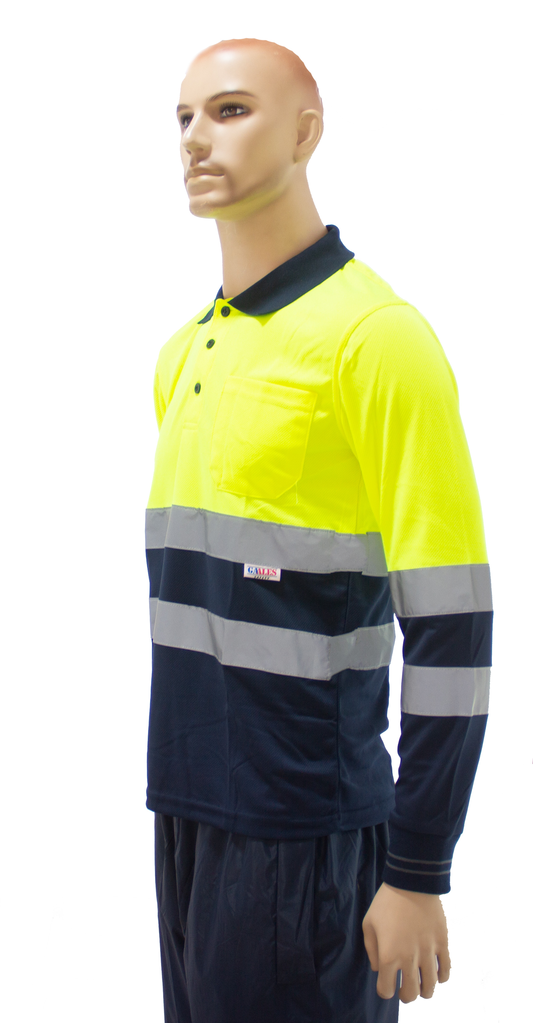 CAMISETAS REFLECTANTES FS70-LS