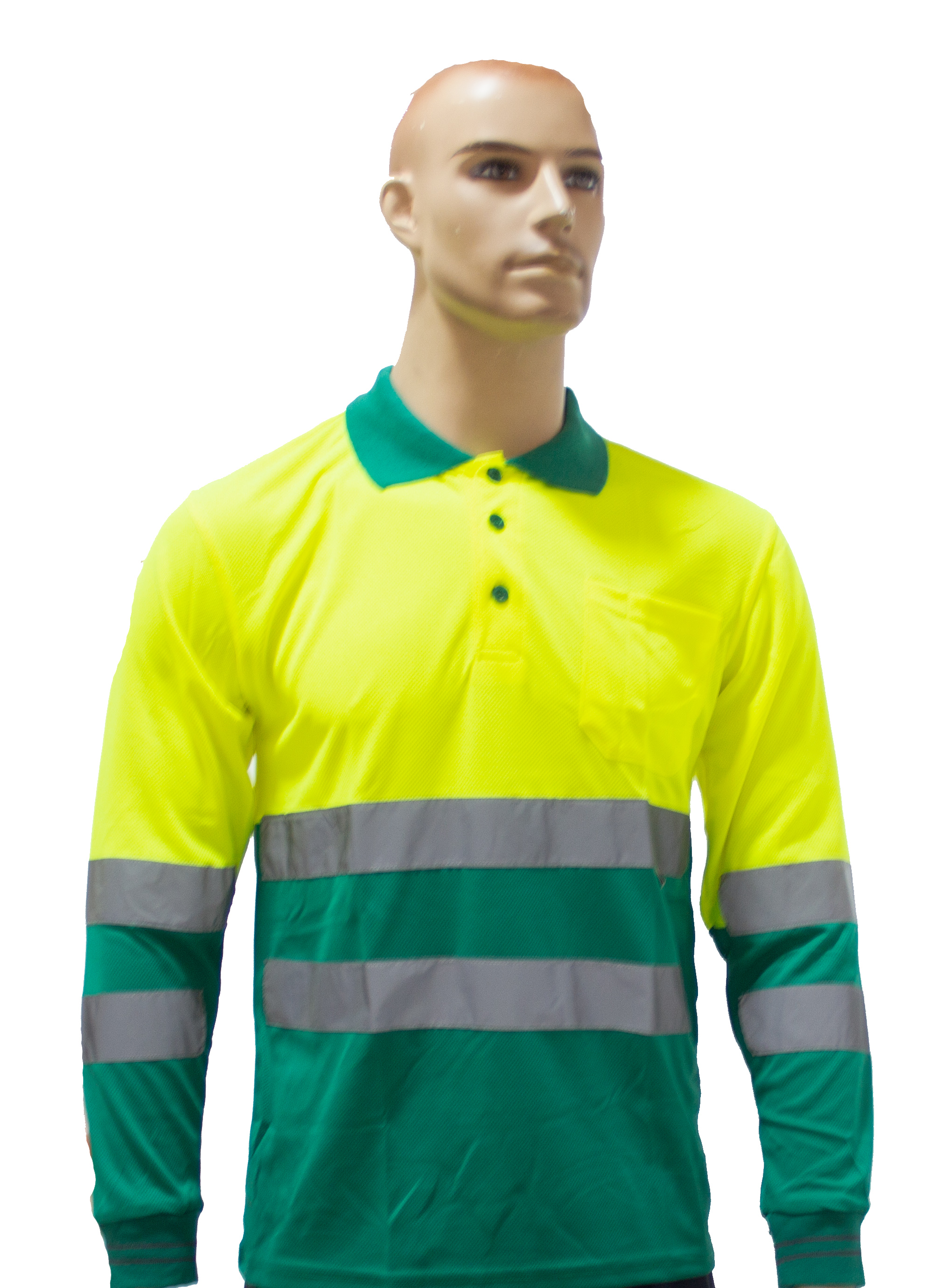 CAMISETAS REFLECTANTES FS110-LS