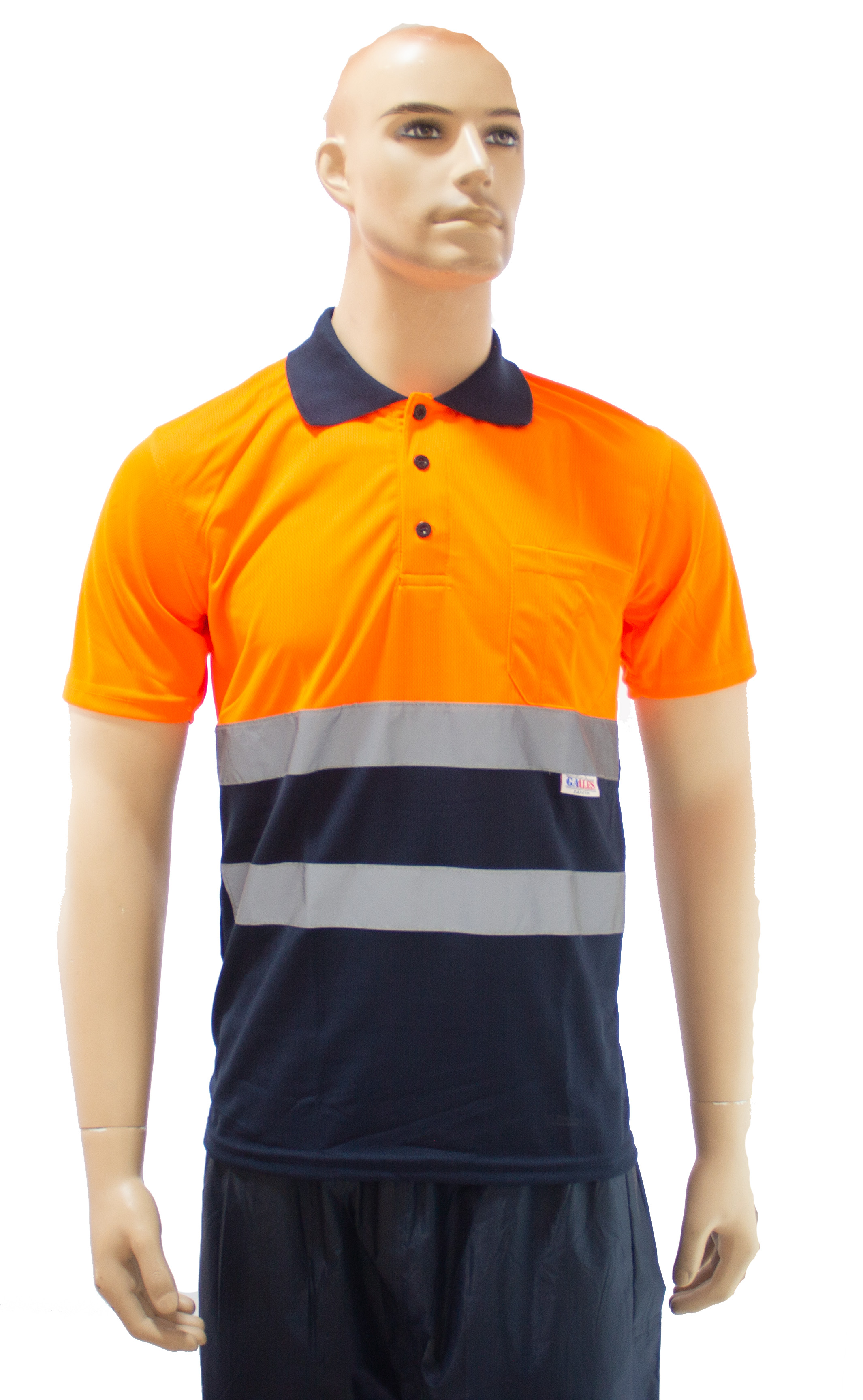 CAMISETAS REFLECTANTES FS210-SS