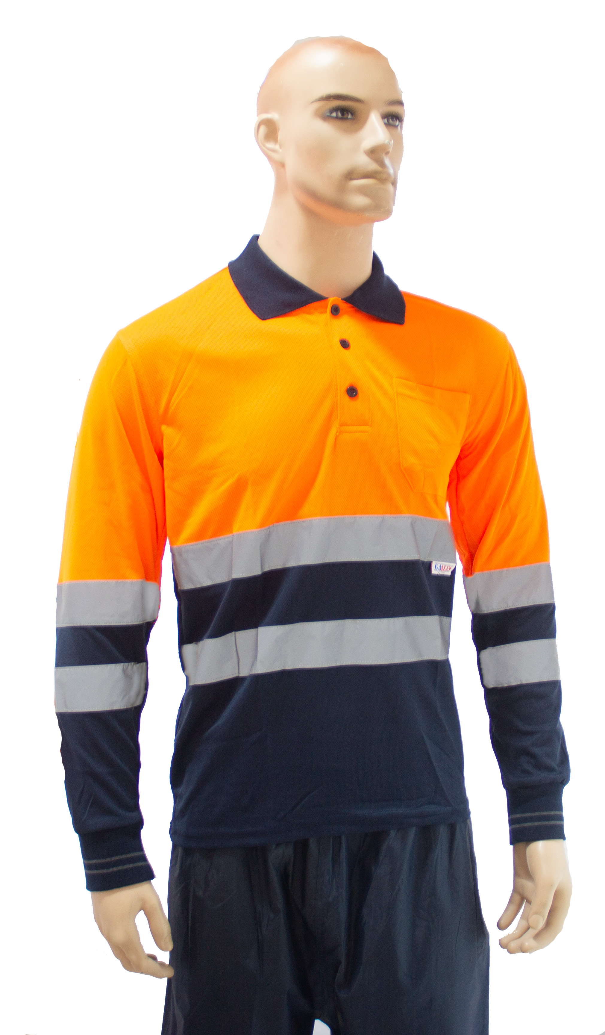 CAMISETAS REFLECTANTES FS210-LS