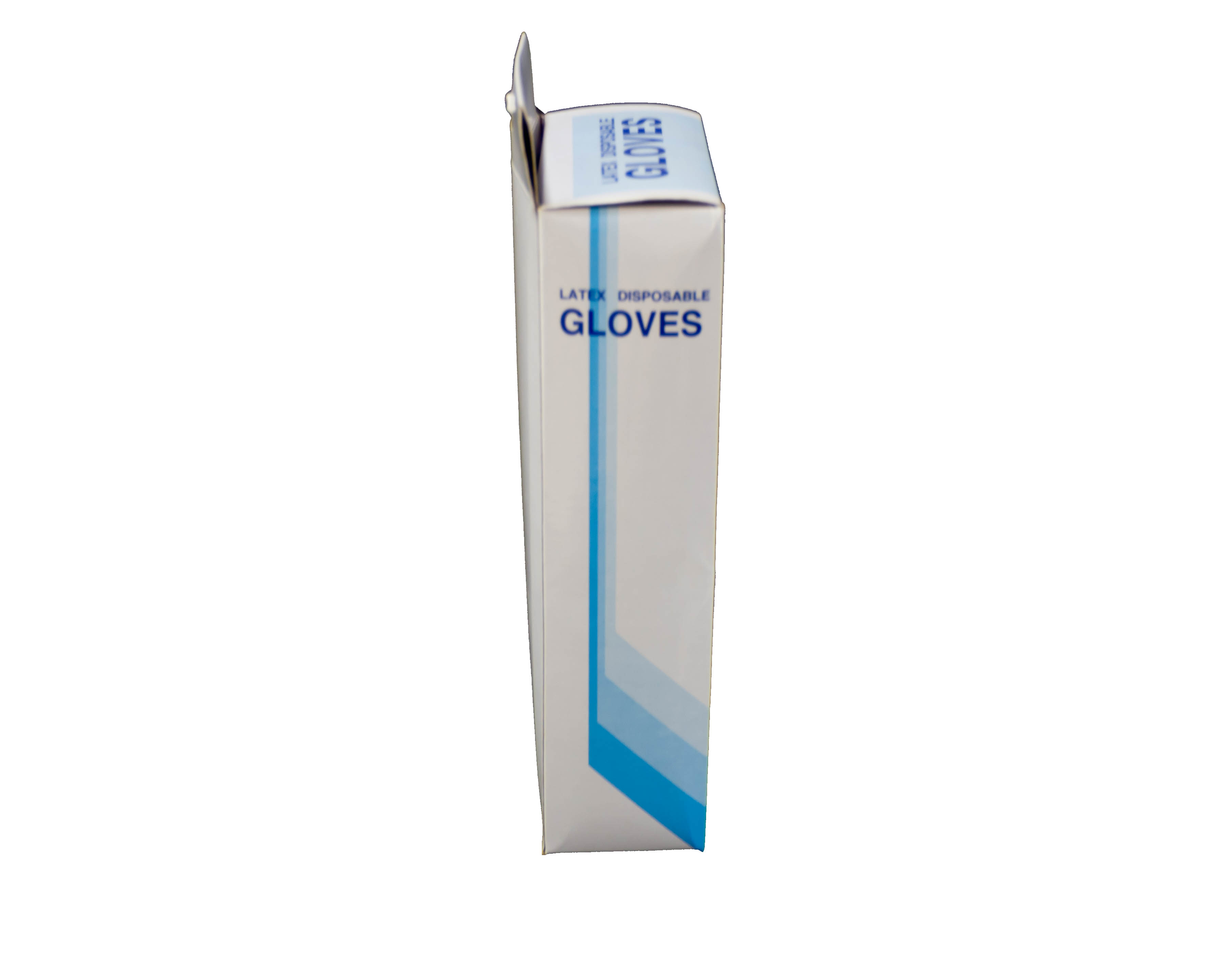 DISPOSABLE LATEX GLOVE DSP-LX/I