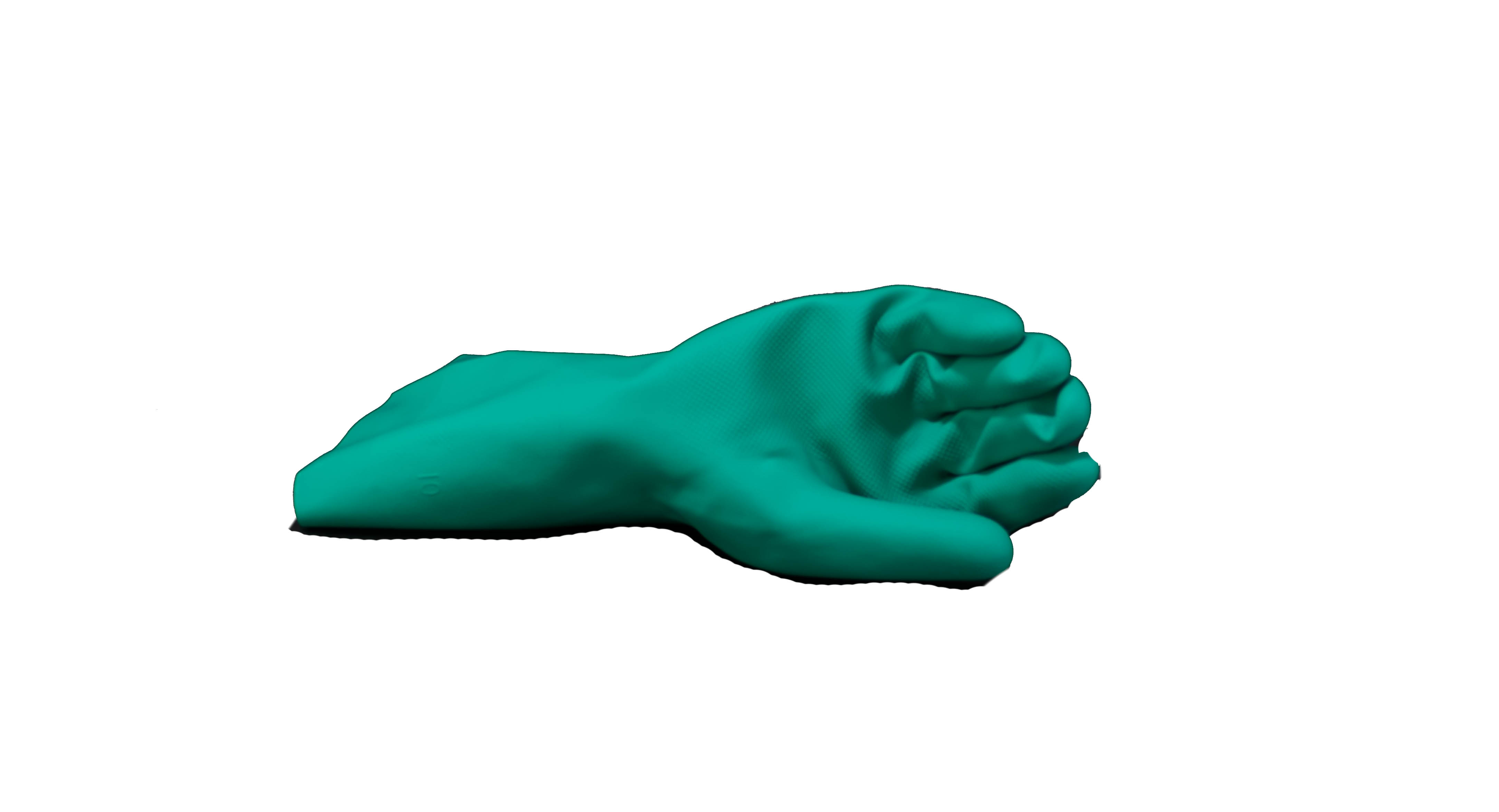 NITRILE INDUSTRIAL GLOVE LX-529