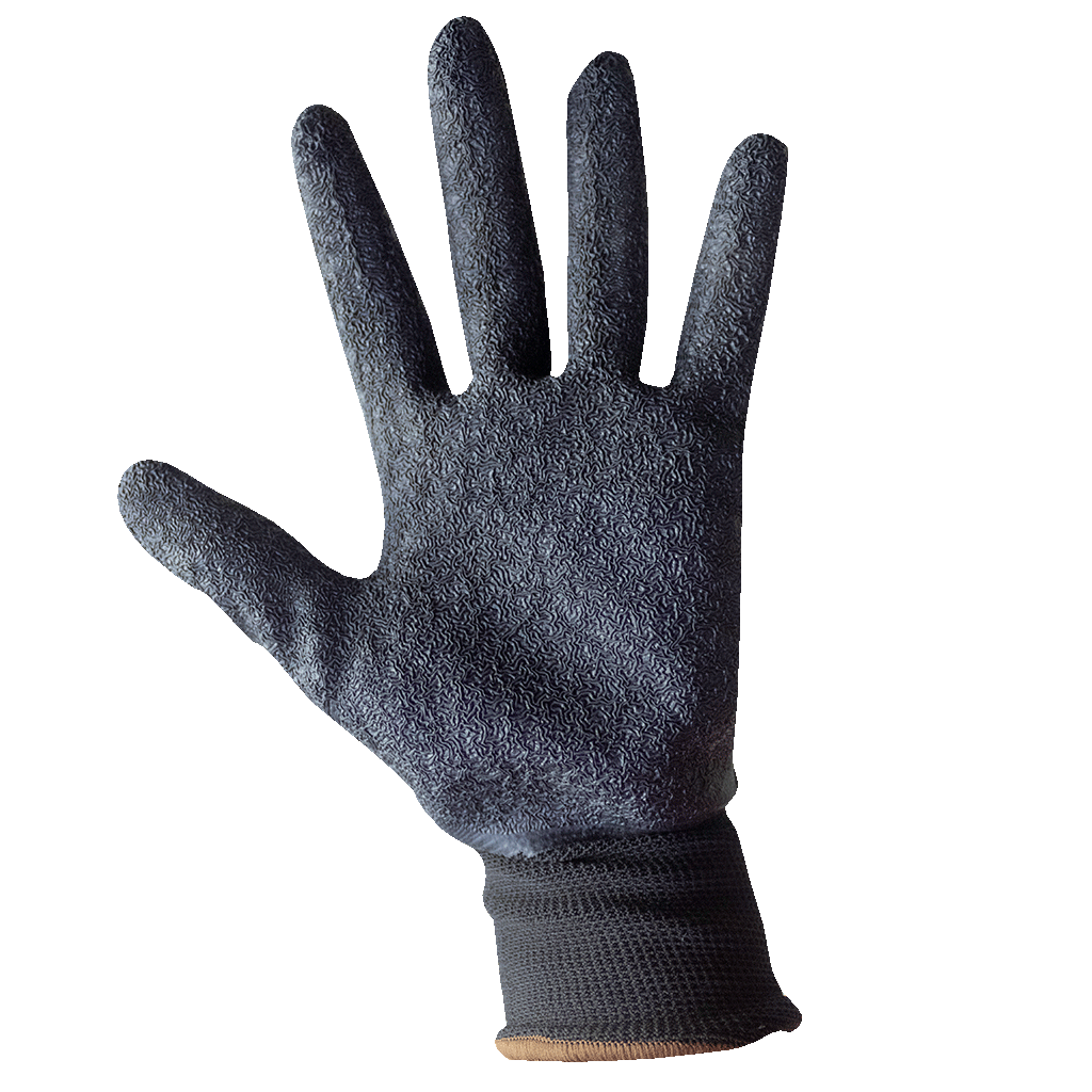 NYLON / LATEX GLOVE LX-514