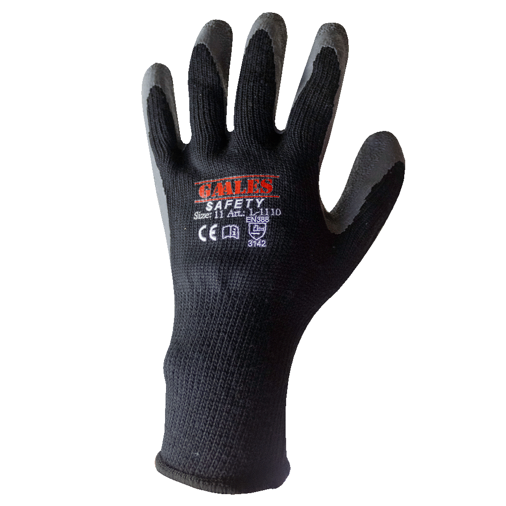 NYLON / LATEX GLOVE LX-514