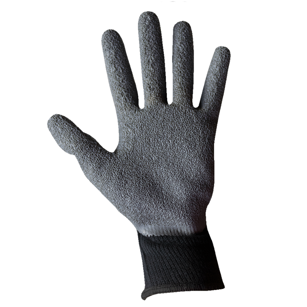 COTTON / LATEX GLOVE L-1110