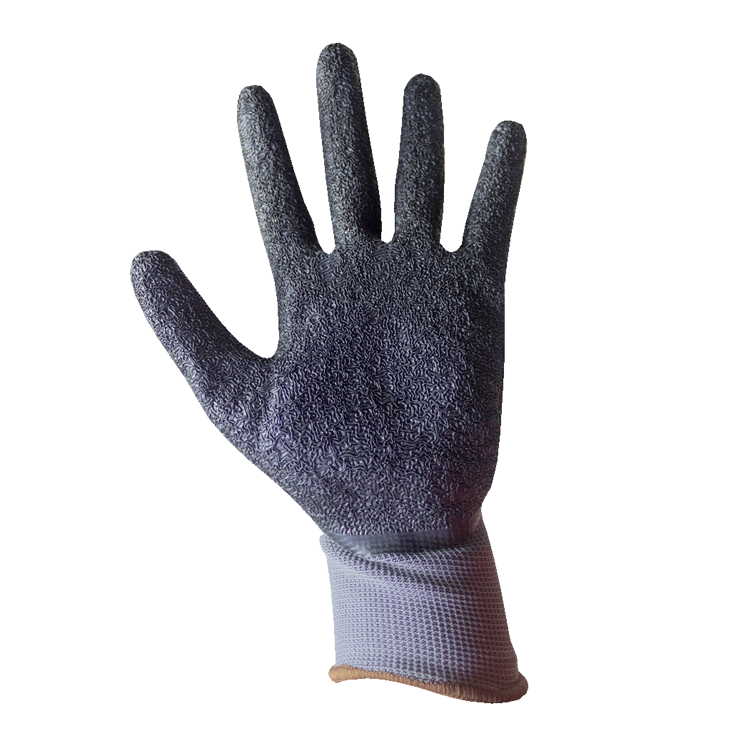 NYLON / LATEX GLOVE LX-502