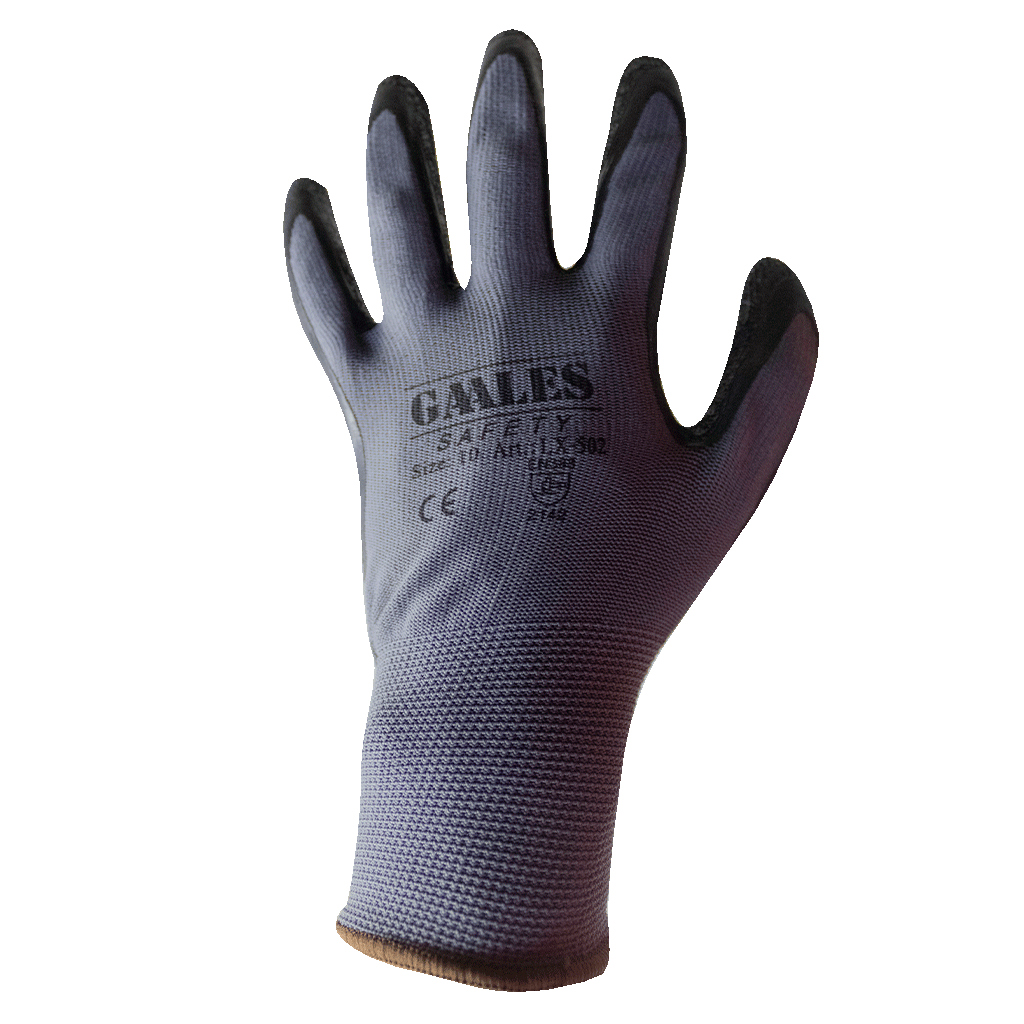 NYLON / LATEX GLOVE LX-502