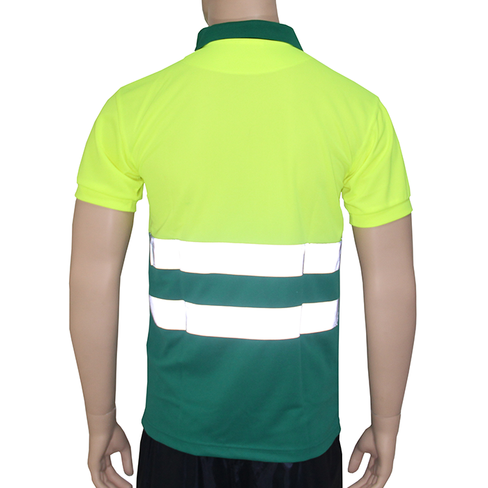 CAMISETAS REFLECTANTES FS110-SS