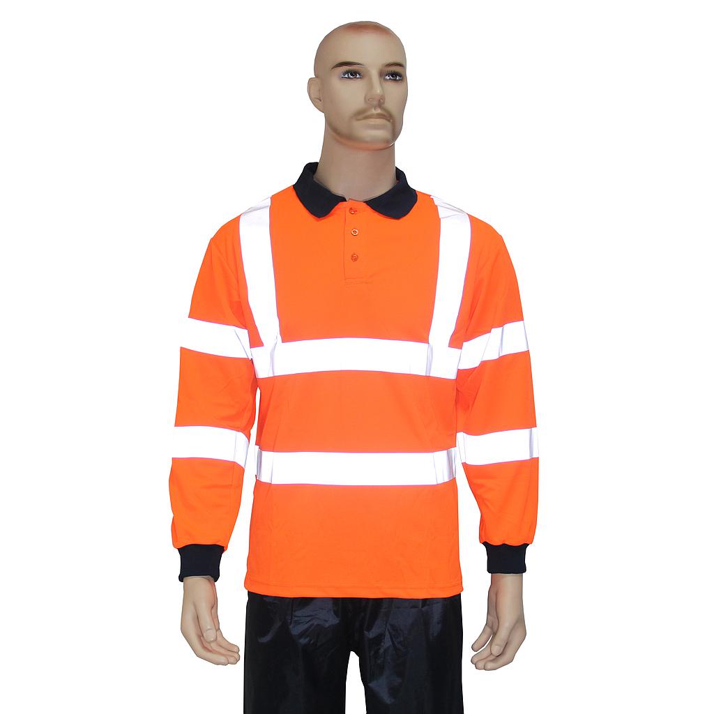 CAMISETAS REFLECTANTES FS095-LS
