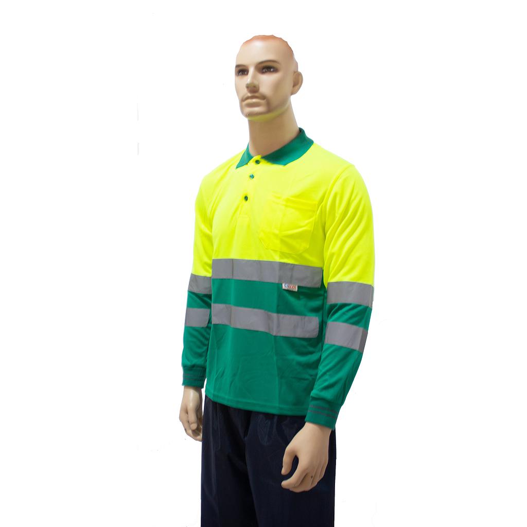 CAMISETAS REFLECTANTES FS110-LS