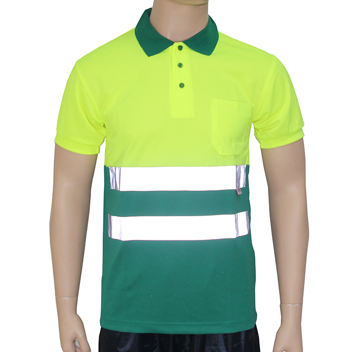 CAMISETAS REFLECTANTES FS110-SS