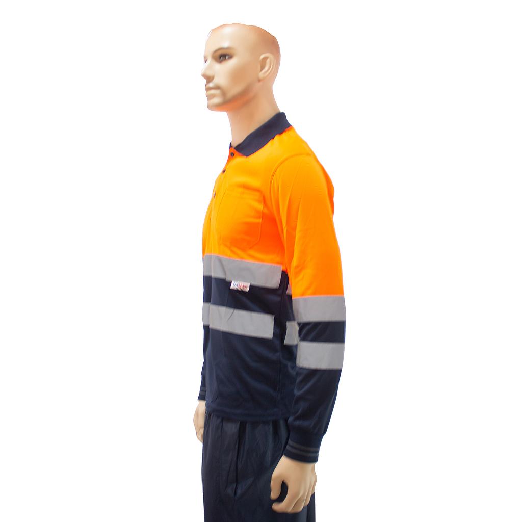 CAMISETAS REFLECTANTES FS210-LS