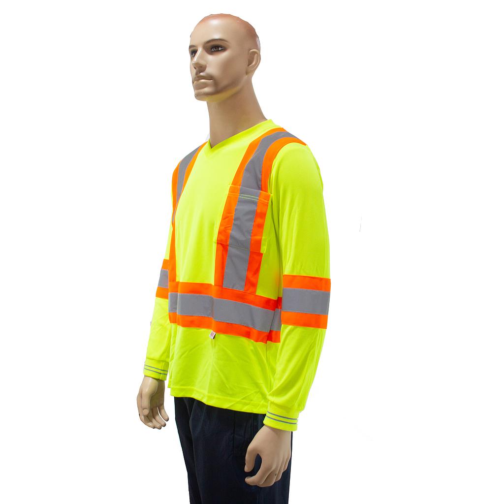 CAMISETAS REFLECTANTES FS096-LS