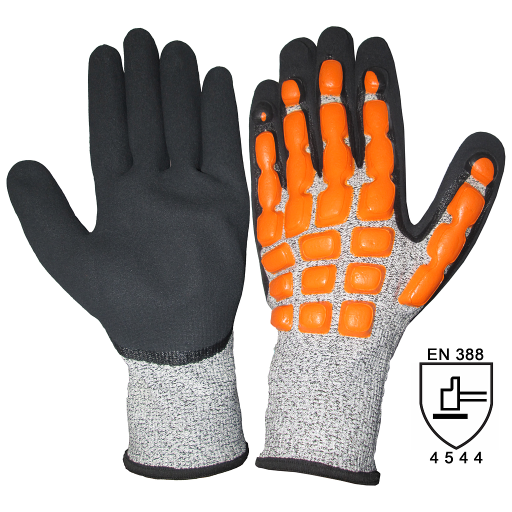 ANTI-IMPACT GLOVES N9100