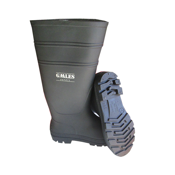 BOTAS PVC SIN PUNTERA BN001