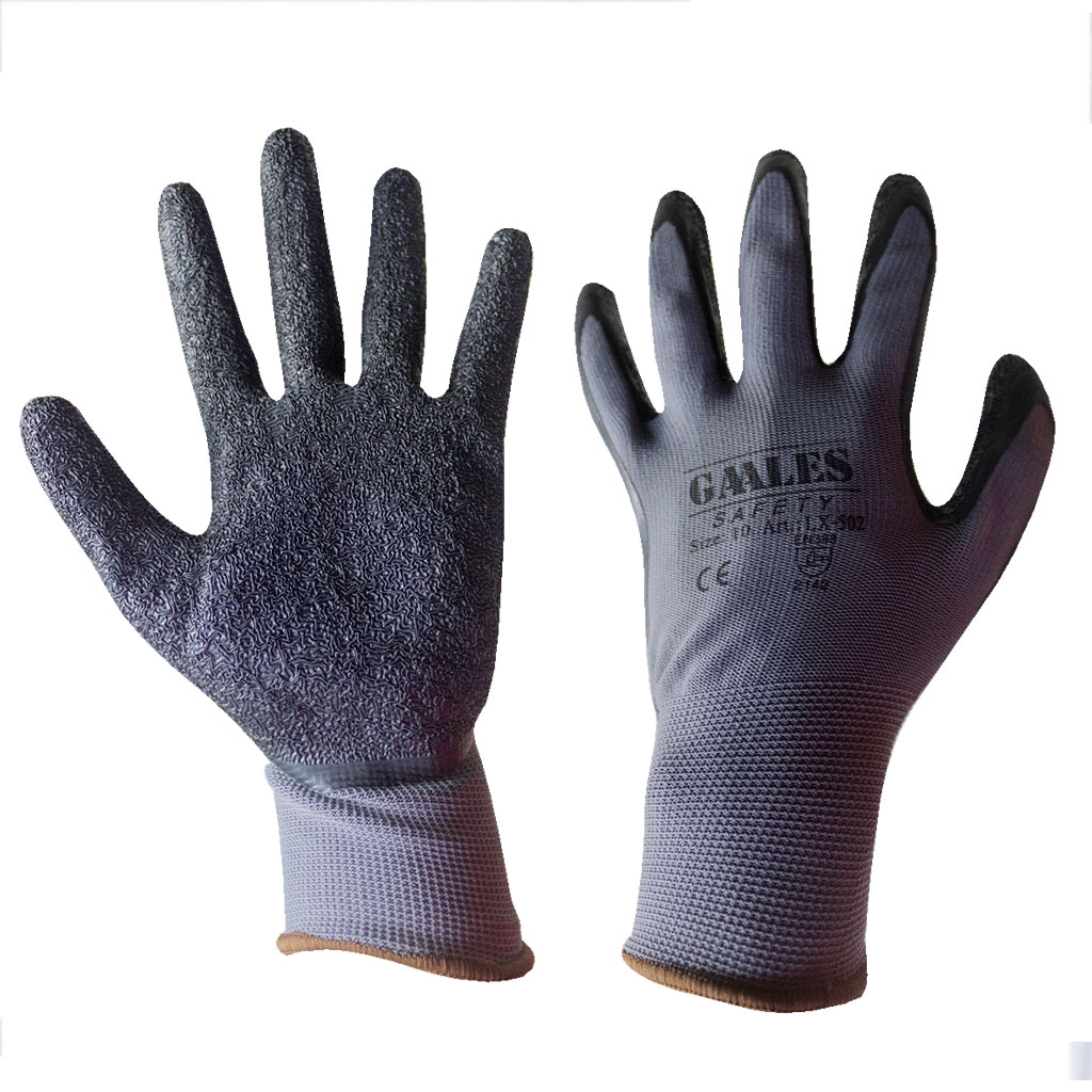 NYLON / LATEX GLOVE LX-502