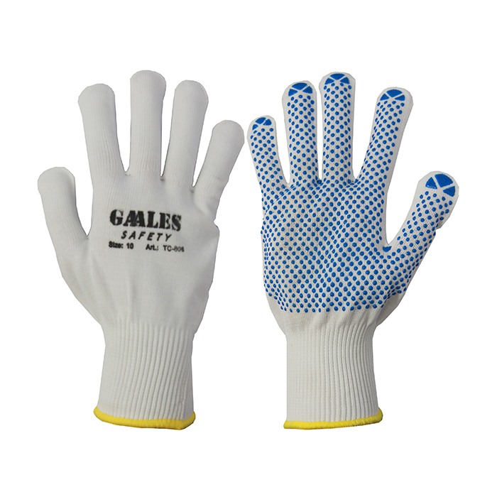 NYLON / PVC GLOVE TC-806