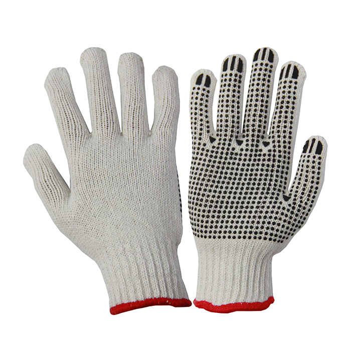 NYLON / PVC GLOVE TC-810