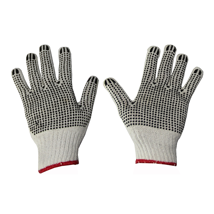 NYLON / PVC GLOVE TC-812