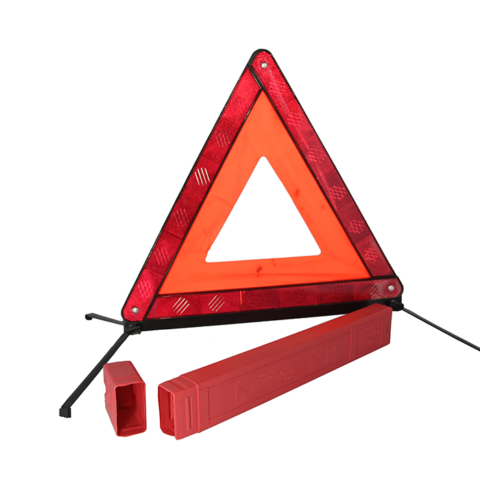 TRIÁNGULO DE ALERTA