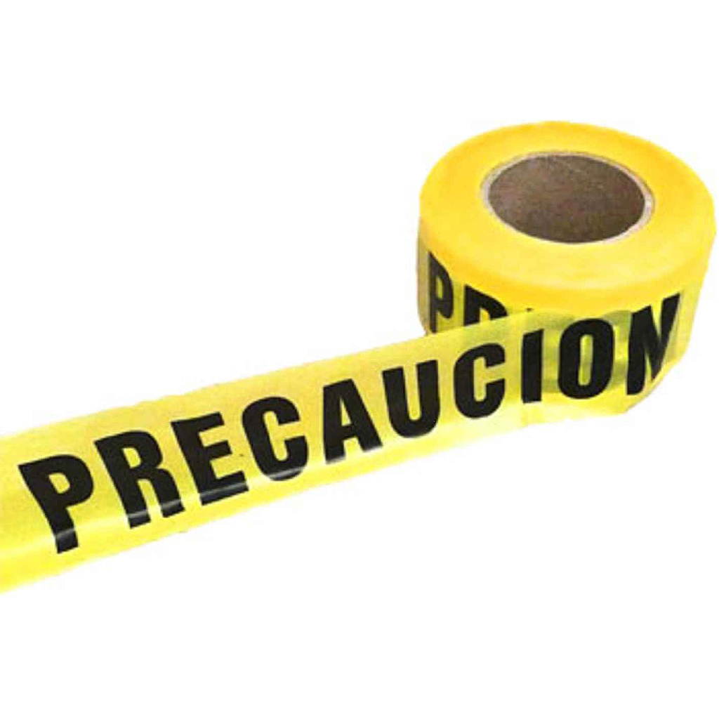 CINTA DE PRECAUCIÓN