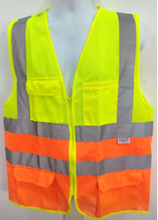 Chaleco reflectante FW210