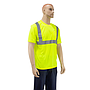 CAMISETAS REFLECTANTES COLOR VERDE FS102-SS