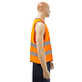 CHALECO REFLECTANTE  COLOR NARANJA FW005