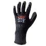 COTTON / LATEX GLOVE L-1110