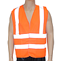 ORANGE COLOR REFLECTIVE VEST FW033 (copy)